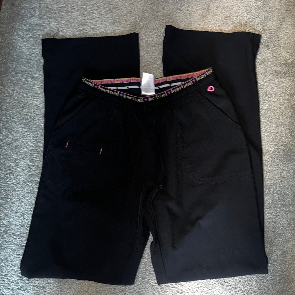 Scrub pants